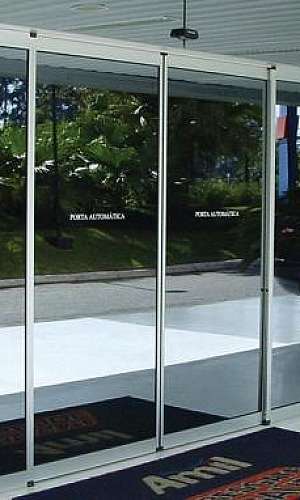 Portas de vidro automáticas Portas de vidro automáticas