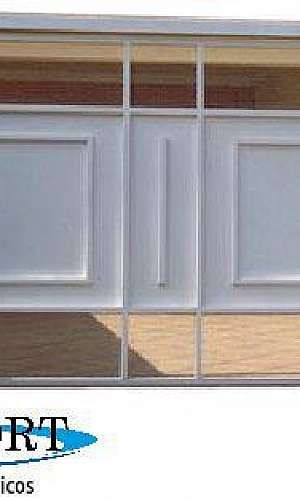 Portões basculantes Portões basculantes