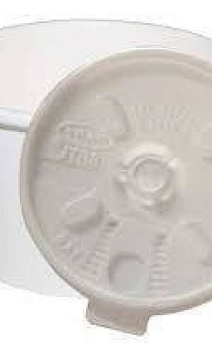 Pote biodegradável compostável valor Pote biodegradável compostável valor