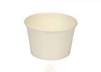 Pote de papel biodegradável sp Pote de papel biodegradável sp