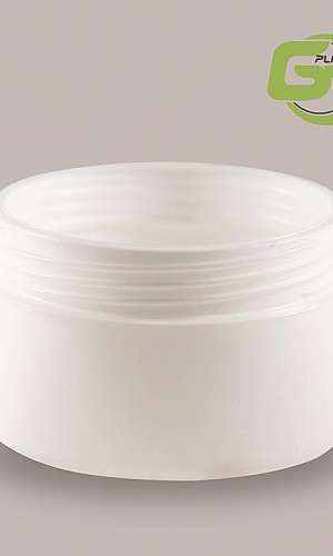 Pote plástico 250ml Pote plástico 250ml
