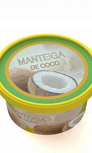 pote plástico com tampa 150ml pote plástico com tampa 150ml