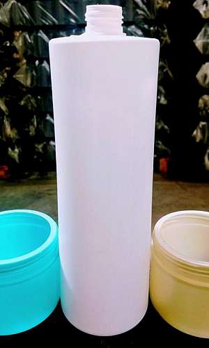 Potes e frascos plásticos Potes e frascos plásticos