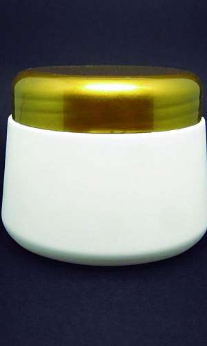 Potes plásticos para cosméticos Potes plásticos para cosméticos