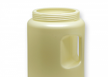 Potes para cosméticos plásticos Potes para cosméticos plásticos