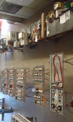 quadros elétricos quadros elétricos