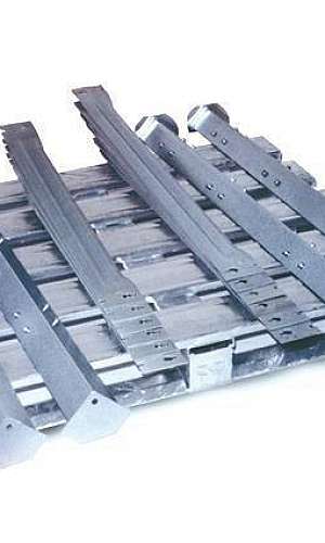 Rack aramado dobrável Rack aramado dobrável