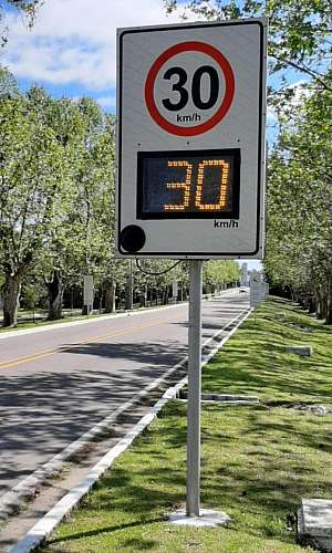 Radar para condomínio Radar para condomínio