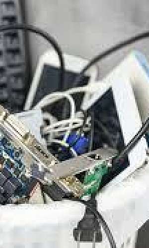 Reciclagem de fios Reciclagem de fios