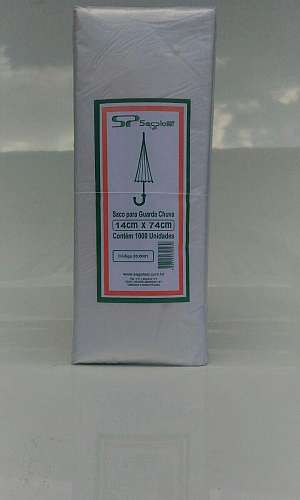 Refil para embalar guarda-chuva Refil para embalar guarda-chuva