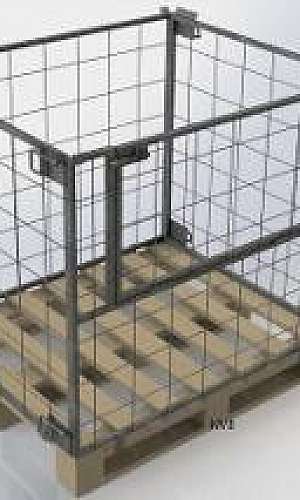 Reforma de rack aramado Reforma de rack aramado