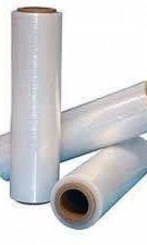 Rolo de filme stretch Rolo de filme stretch