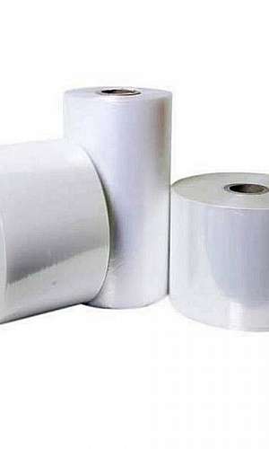 Rolo de filme stretch Rolo de filme stretch