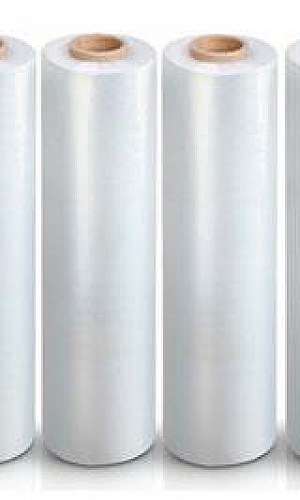 Rolo de filme stretch Rolo de filme stretch