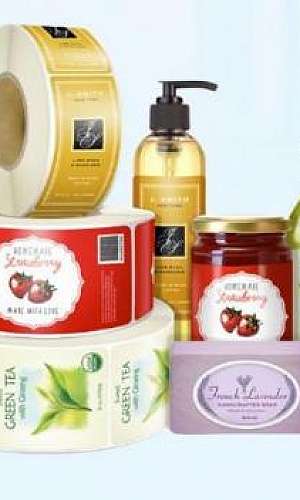 Rótulos para garrafinhas de suco Rótulos para garrafinhas de suco