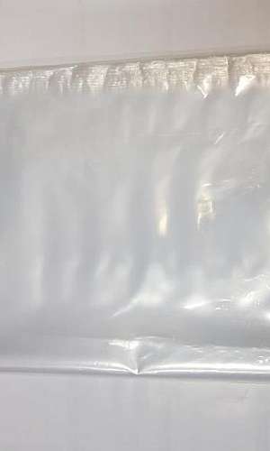Saco de plástico transparente Saco de plástico transparente