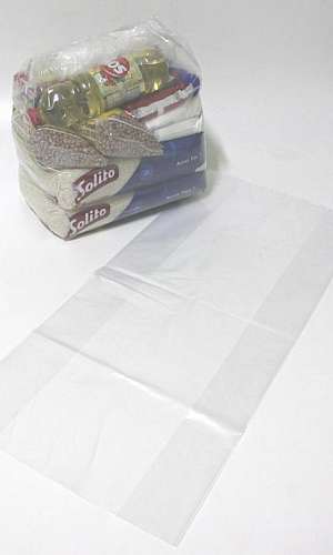 Saco para cesta básica Saco para cesta básica