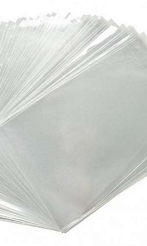 Saco plástico pebd liso transparente Saco plástico pebd liso transparente