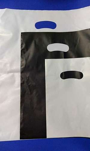 Sacola alça vazada preço Sacola alça vazada preço