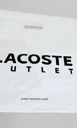 Sacola alça vazada preço Sacola alça vazada preço