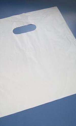 Sacola plástica Sacola plástica