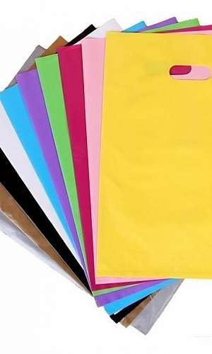 Sacolas e sacos plásticos Sacolas e sacos plásticos