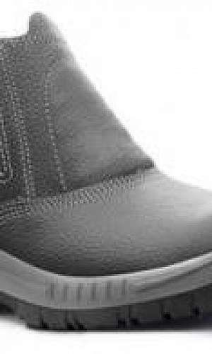 Sapato de segurança com biqueira de aço Sapato de segurança com biqueira de aço