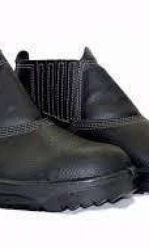 Sapato de segurança confortável Sapato de segurança confortável