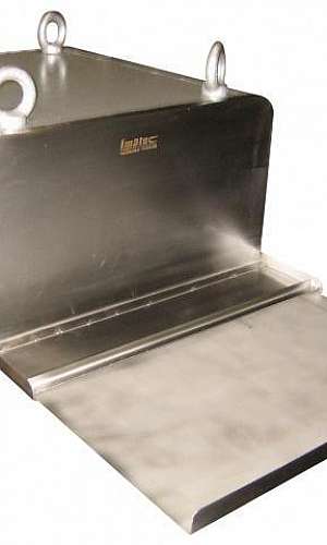 Separador magnético suspenso Separador magnético suspenso