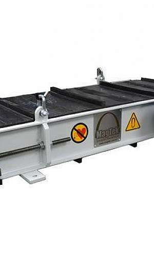 Separador Magnético Suspenso Separador Magnético Suspenso