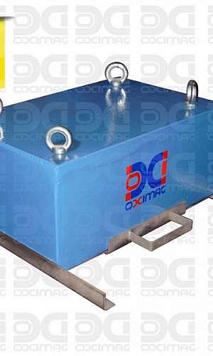 Separador magnético suspenso Separador magnético suspenso