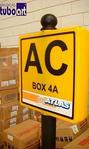 Sinalização móvel Sinalização móvel