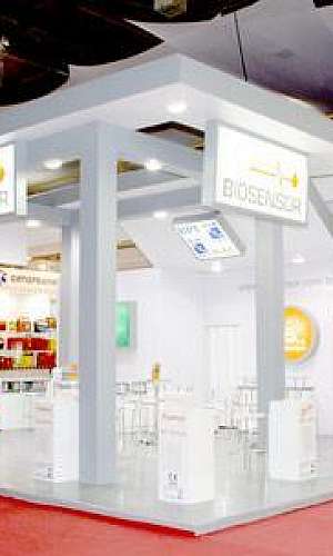 Stand personalizado Stand personalizado