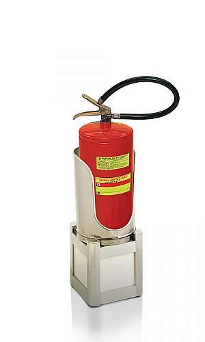 Suporte Extintor de Incêndio Suporte Extintor de Incêndio
