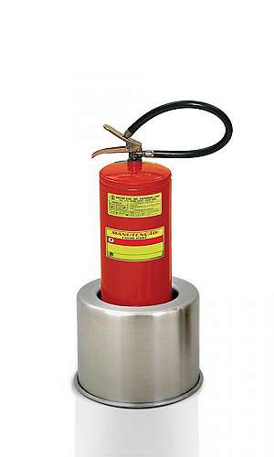 Suporte para Extintor Suporte para Extintor