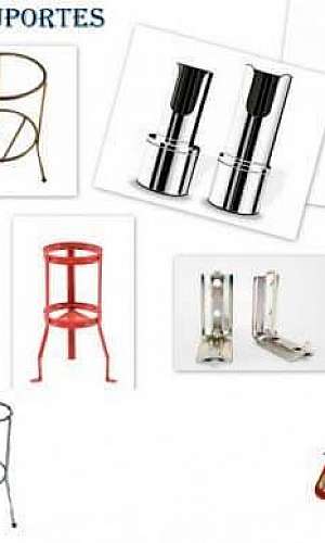 Suporte para extintor Suporte para extintor