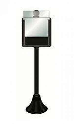 Suporte para folha A4 Suporte para folha A4