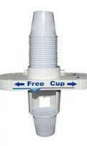 Suporte poupa copo Suporte poupa copo