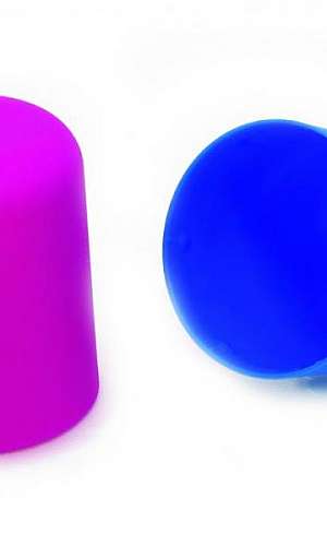 Tampa para aerosol Tampa para aerosol