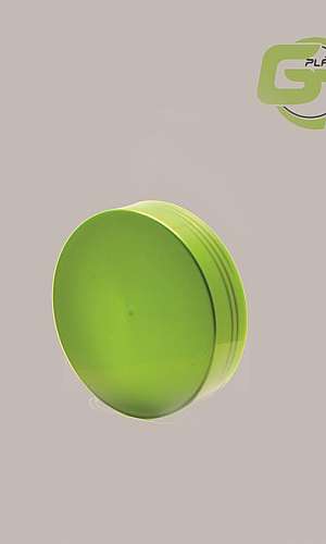 Tampa para frasco cosmético Tampa para frasco cosmético