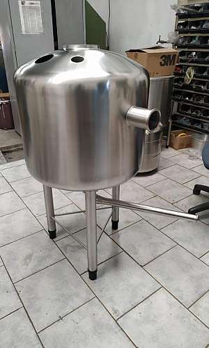 tanque inox farmacêutica tanque inox farmacêutica