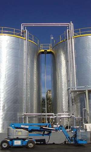 tanque para produtos químicos tanque para produtos químicos