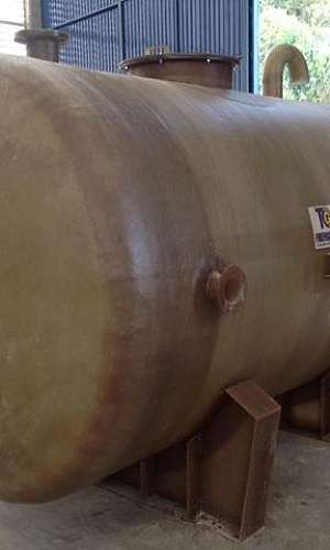 tanques de fibra para produtos químicos tanques de fibra para produtos químicos