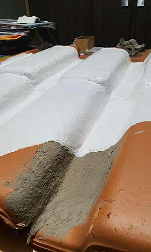 Tinta telha térmica Tinta telha térmica