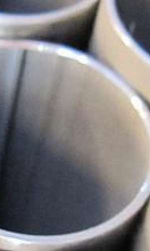 Tubo de ferro redondo Tubo de ferro redondo