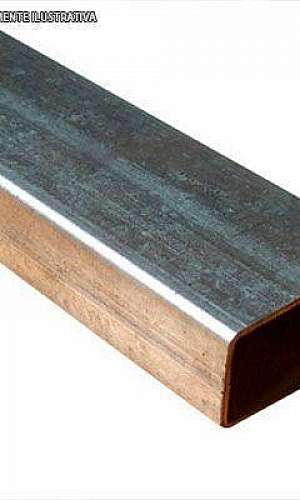 Tubo Retangular de Aço  Tubo Retangular de Aço