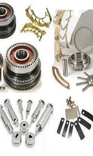 Usinagem de peças farmacêuticas sob medida Usinagem de peças farmacêuticas sob medida