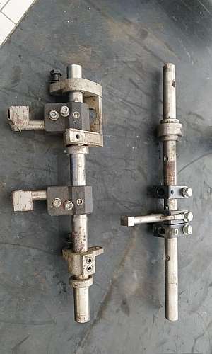 Usinagem de peças farmacêuticas Usinagem de peças farmacêuticas