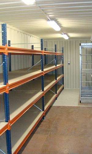 Venda de container Venda de container